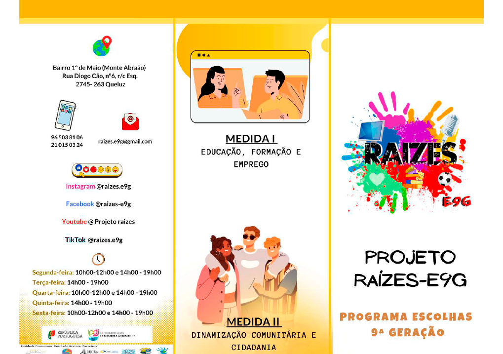 Projeto Raízes