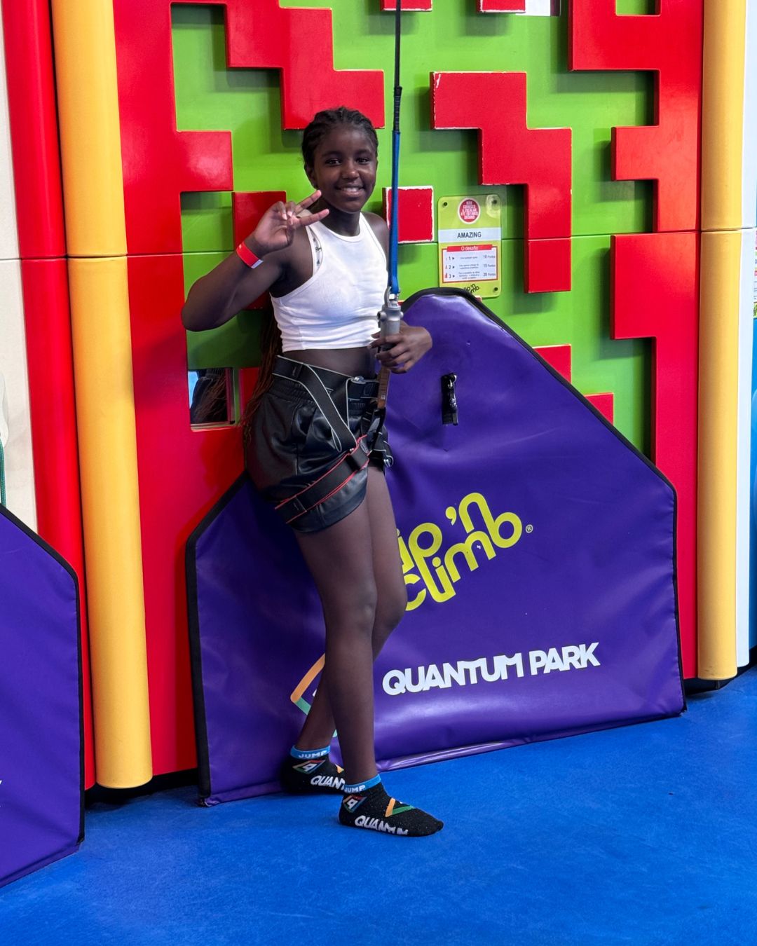 Quantum Park - Zona de Festas