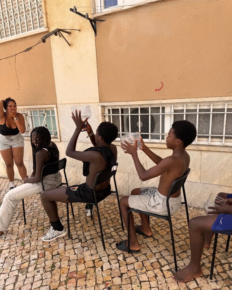 Projeto Viv@cidade-E9G dinamiza as últimas atividades de verão - foto 13